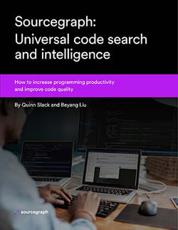 Download Sourcegraph: Universal code search and intelligence